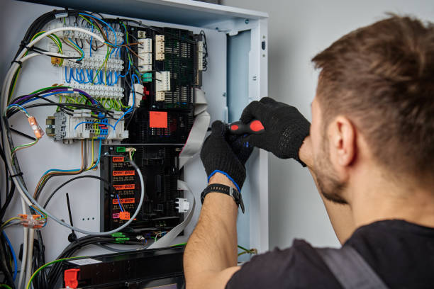 Licensed Electrical Panel Upgrade service in Toledo, IL - No Joke electrician